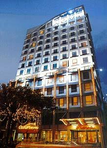 Nova Hotel Kuala Lumpur Kültér fotó