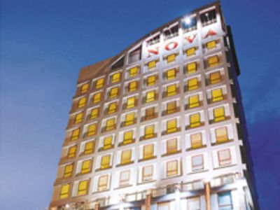 Nova Hotel Kuala Lumpur Kültér fotó